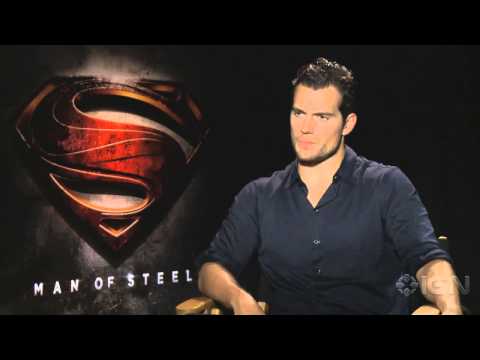 Man of Steel - Henry Cavill Interview - UCKy1dAqELo0zrOtPkf0eTMw