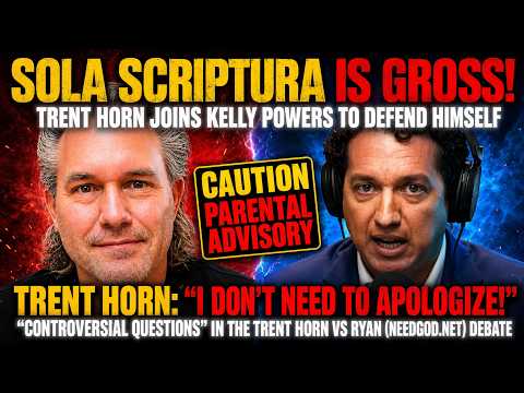 Trent Horn Joins Me Live To Defend His Controversial Comments! Trent Says Doesn't Need To Apologize!