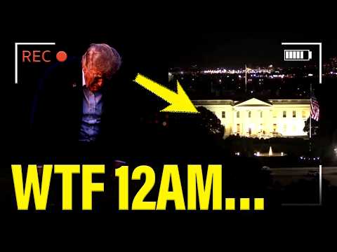 Trump has MIDNIGHT MELTDOWN OVER IT…