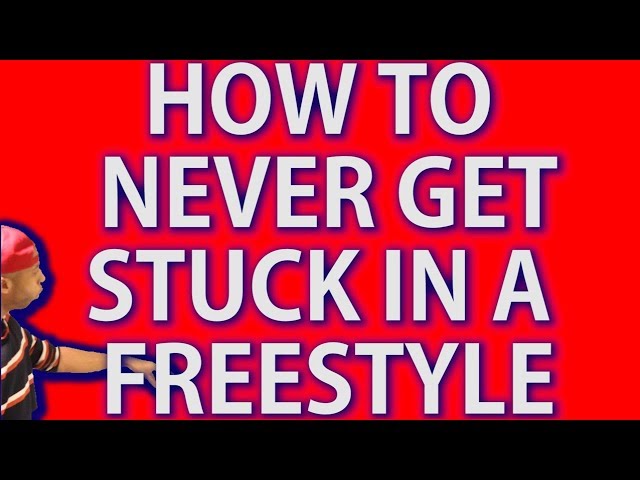 How Hip Hop Freestyle Music Can Help You Reach Your Goals