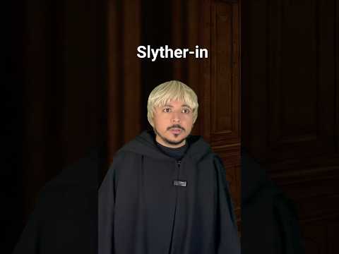 -30 points to Slytherin #slytherin #harrypotter #comedy #joking #skit