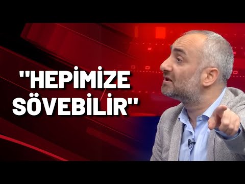 İsmail Saymaz: DELİRDİNİZ Mİ SİZ?!