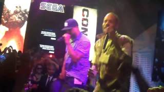 Method Man And Redman - Perform 'Method Man' At E3 Expo 2010