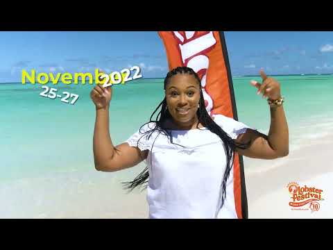 Dine With Me | BVITB Anegada Lobster Festival Music Video