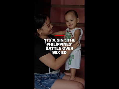 ‘It’s a sin’: The Philippines battle over sex ed