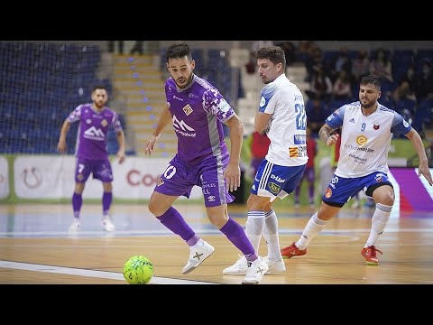 Palma Futsal - Futbol Emoticón Zaragoza Jornada 9 Temp 20 21