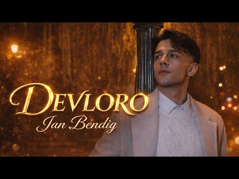 Jan Bendig - DEVLORO (Official video)