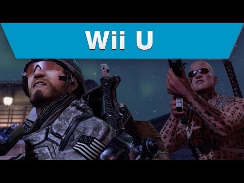 Wii U - Devil's Third E3 2014 Trailer - UCGIY_O-8vW4rfX98KlMkvRg