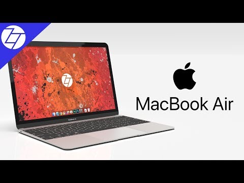 NEW MacBook Air 2018 -  Leaks & Rumors! - UCr6JcgG9eskEzL-k6TtL9EQ