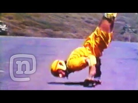 Vintage 1970s Skateboard Documentary: The Amazing Richie Jackson Skateboard Show Outtakes - UCsert8exifX1uUnqaoY3dqA