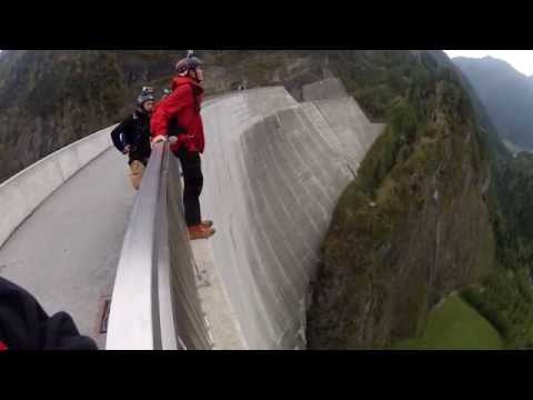 Epic base jump backflip off huge dam! - UCIJ0lLcABPdYGp7pRMGccAQ