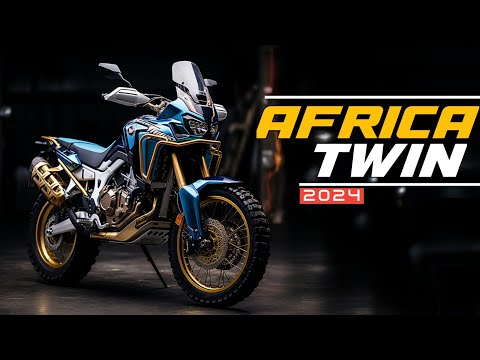 2024 Honda Africa Twin: Unleasing the adventure
