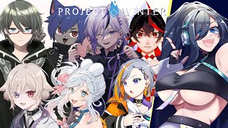 【 PROJECT WINTER 】ドキッ！ヒカセンだらけの雪山合宿！ 【  歩倉あこ   Vtuber 】