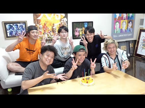 としみつ32歳！おめでとう！！