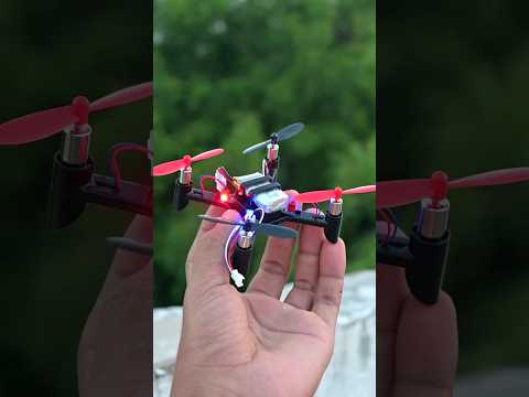 Diy mini FPV Drone | 6 axis Gyro 😎 - UC68VImYQ-DfXDT-j1wog5kg