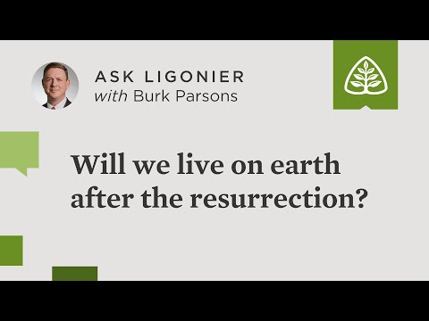 Will we live on earth after the resurrection?