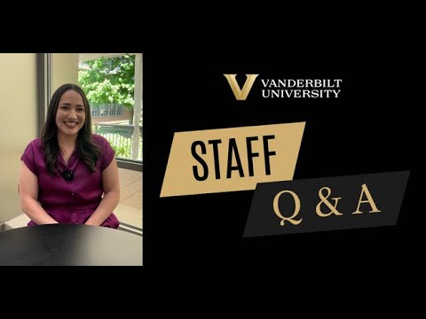 VU Staff Q&A Series: Destiny Rumble, Career Center