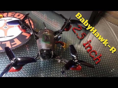 Emax Babyhawk-R 2.5 Inch FPV Night Flight - UCNUx9bQyEI0k6CQpo4TaNAw