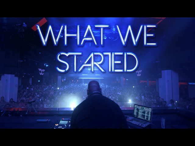A Documentary of Electronic Dance Music