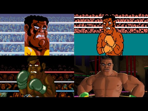 Evolution of Mr. Sandman Battles in Punch-Out!! - UCa4I_j0G2xQNhvj_UMQahmQ