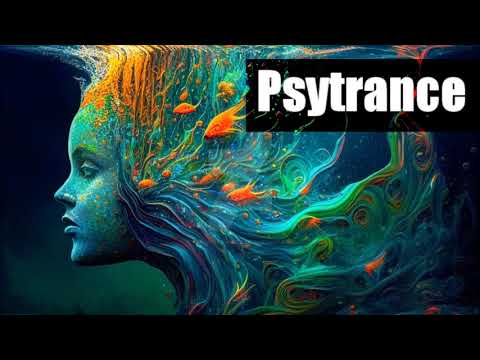 Dmc Mystic - Liquid waves (Psytrance mushroom mix)