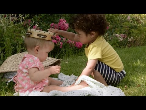 boden.co.uk & Boden Voucher Code video: The Littlest Explorers