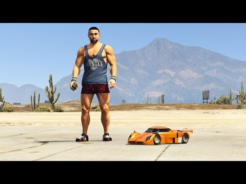 EXTREME RC CAR MOD! (GTA 5 Mods) - UCfLuMSIDmeWRYpuCQL0OJ6A