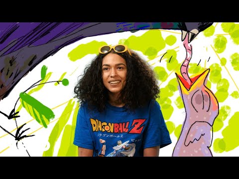 Princess Nokia - The World According To... - UC2pmfLm7iq6Ov1UwYrWYkZA