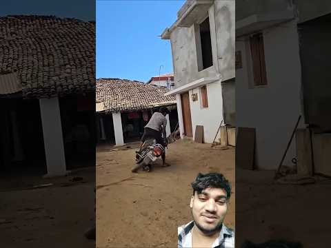 पूरी गाड़ी को तोड़ दिया #shortsfeed #shorts #shortsvideo #ytshorts #ytstudio #yt #trending #funny