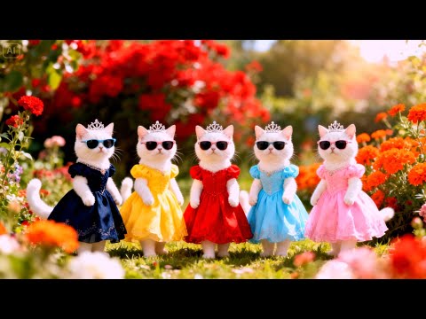 “Bollywood Purr-formance: Nachche Shundor Bileder Utsob!” 🐱💃✨ #dance #catvideos #aicatstory #cats