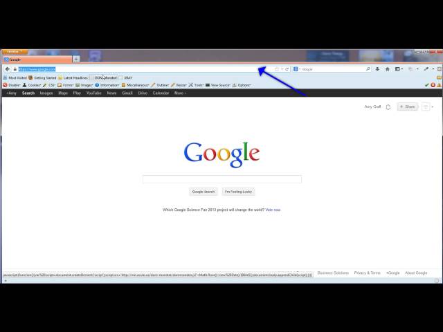 How To Find The Url Of A Website? - creatingwebsuccess.com