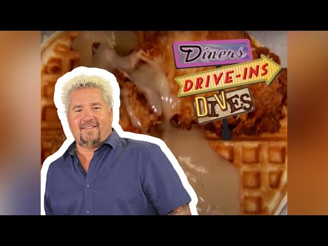 Fried Chicken and Waffles | Food Network