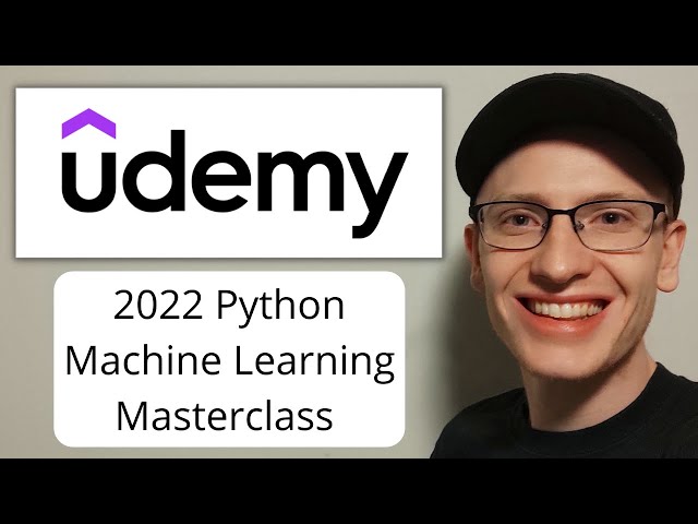 Jose Portilla’s Python for Data Science and Machine Learning Bootcamp