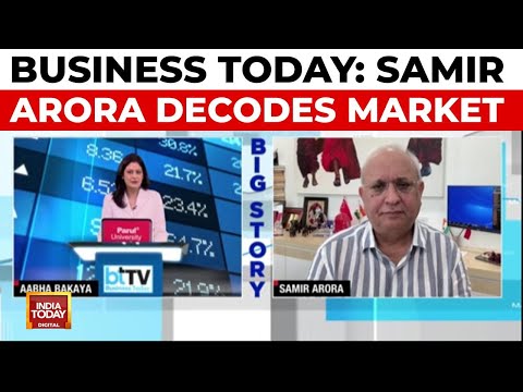 The Business Today Show: Trump's 'Disaster' Jab At India; Aabha Bakaya Decodes Market