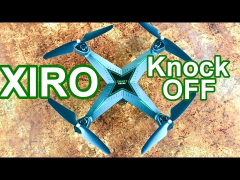 Xiro Xplorer Knock Off - A $40 Camera Drone - JD-10HW - TheRcSaylors - UCYWhRC3xtD_acDIZdr53huA