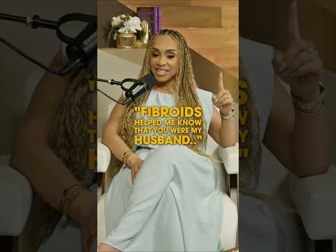 Fibroids Helped Me Know Laterras R. Whitfield Was My Husband