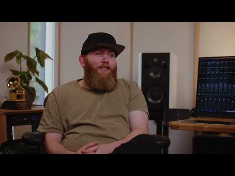 Jacob “Biz” Morris on his new studio and his custom-white Trio6 | Focal Pro