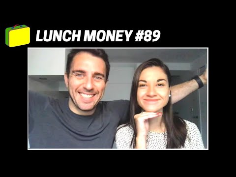 Lunch Money #89: TikTok, Twitter, Pinterest, Reporters, Virgin Galactic, & Mini Monet