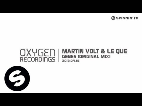 Martin Volt & Le Que - Genes [Exclusive Preview] - UCpDJl2EmP7Oh90Vylx0dZtA