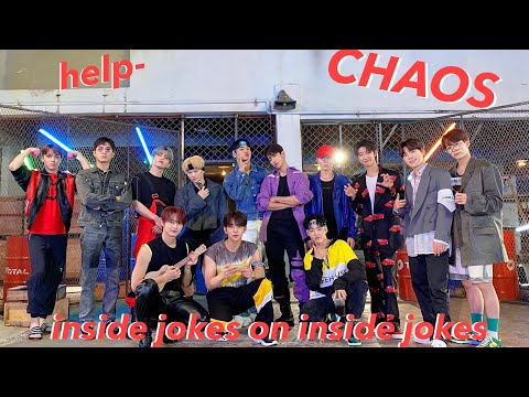 things you did(n't) notice: seventeen - left&right PART SWITCH VER.