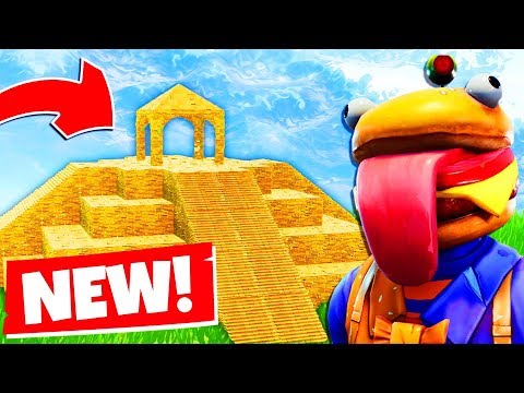 Fortnite Season 6 Week 1 Lamps