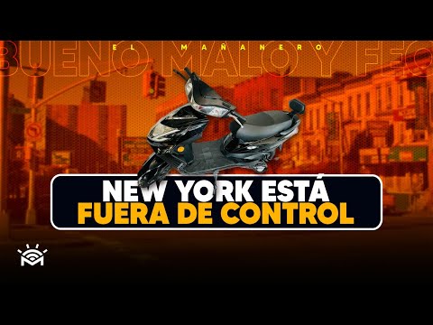 New York está fuera de control - Mil pesos de bono escolar (Bueno, Malo y Lo Feo)