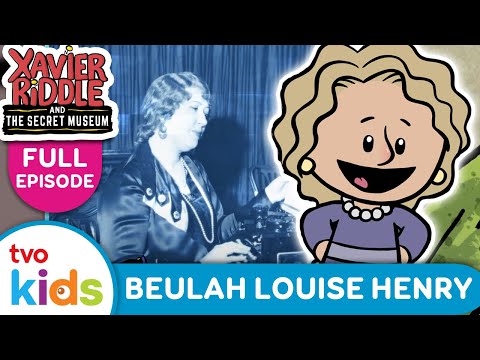 XAVIER RIDDLE – I am Beulah Louise Henry – Full Episode