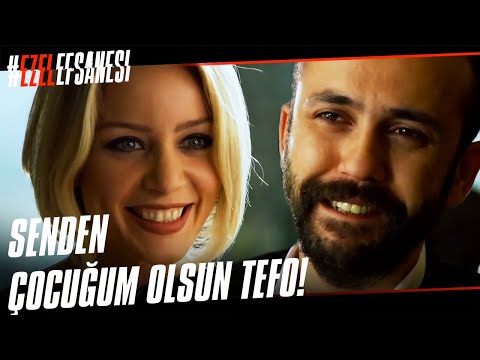 Mutluluktan Ağlayan Bir Tefo | Ezel