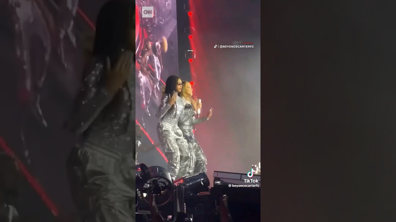 See Beyoncé’s surprising backup dancer during ‘Renaissance’ tour