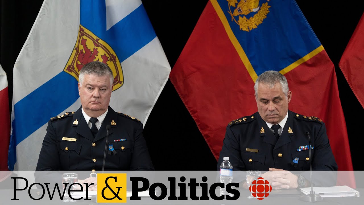 N.S. shooting report: Officials, family react to findings of RCMP failure