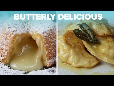 Butterly Delicious Recipes