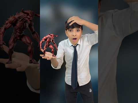 जग्गा को मिला मॉन्स्टर😮#jagga #56  #badri #aanganwadikebacche #muichirotokito #yosho #republicday