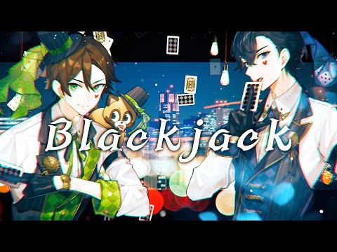 そらる×うらたぬき-Blackjack 【歌ってみた】