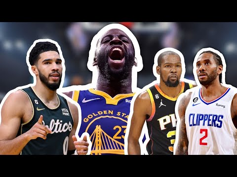 Draymond's punishment fair, Celtics favorites in the East, & Clippers vs. Suns THE best series? video clip